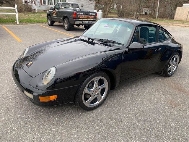 1996 Porsche 911 for sale