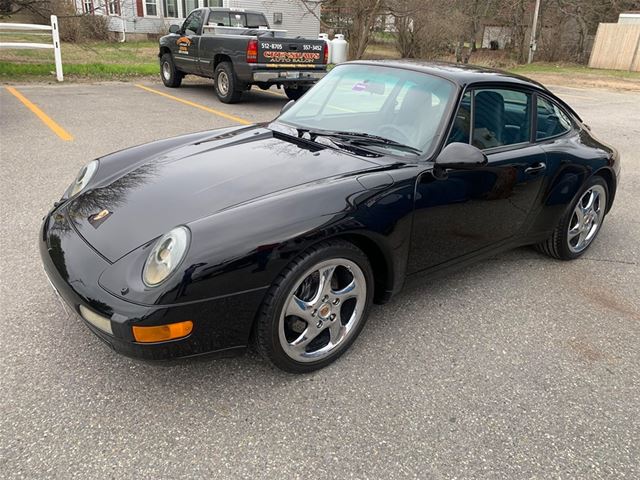 1996 Porsche 911