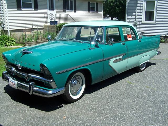 1956 Plymouth Belvedere