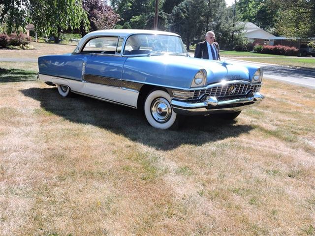 1955 Packard 400