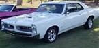 1966 Pontiac GTO 