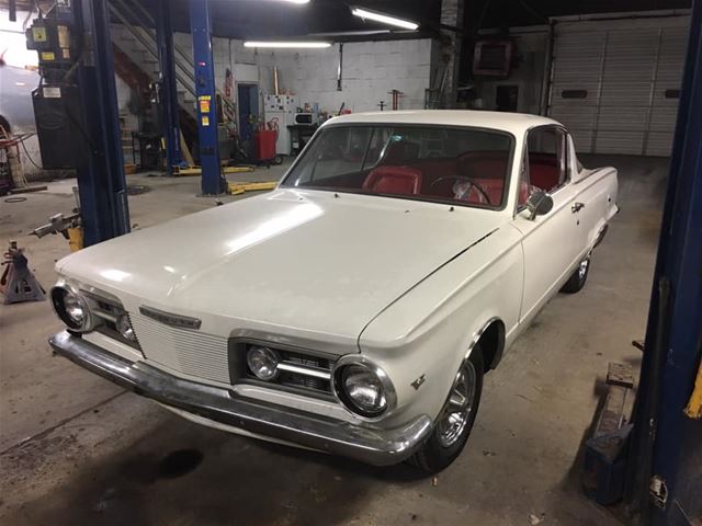 1964 Plymouth Barracuda for sale