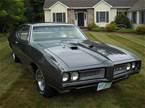 1968 Pontiac GTO 