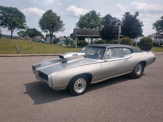 1969 Pontiac GTO for sale