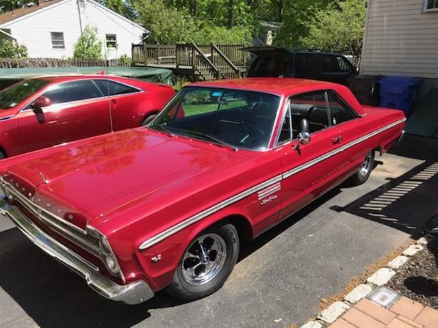 1965 Plymouth Sport Fury for sale