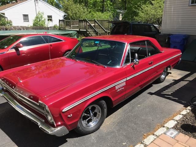 1965 Plymouth Sport Fury