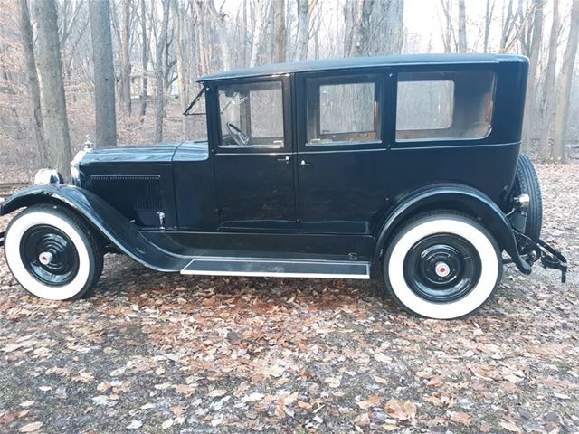 1924 Packard Single Six