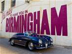 1957 Porsche Speedster 