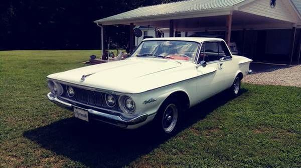 1962 Plymouth Sport Fury