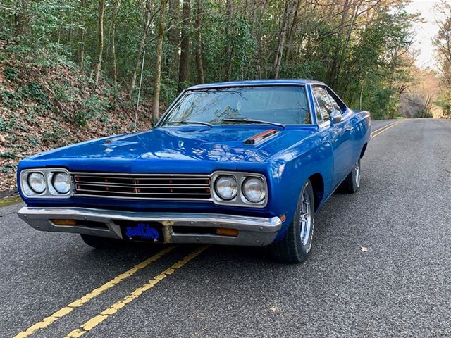 1969 Plymouth Road Runner