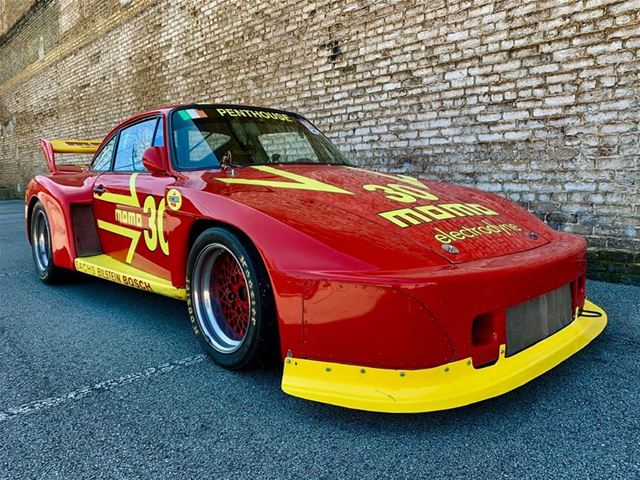 1979 Porsche 935