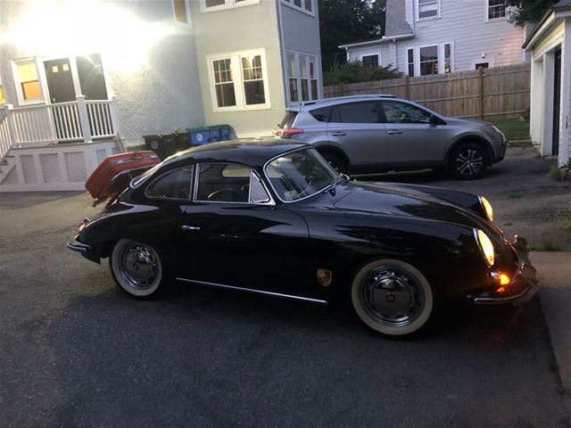 1964 Porsche 356c