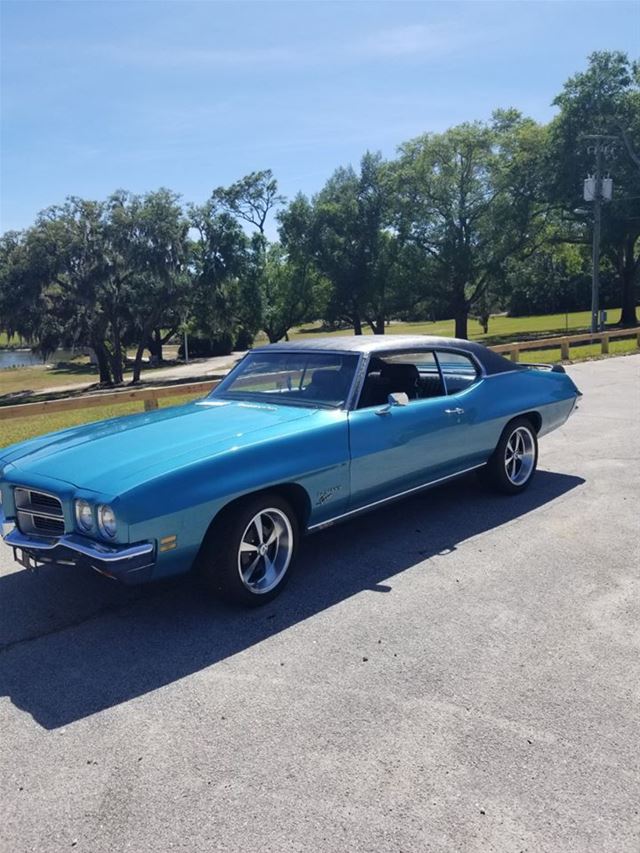 1972 Pontiac LeMans