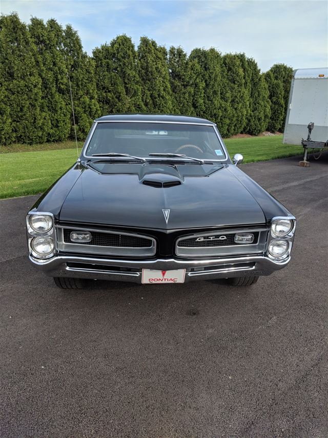1966 Pontiac GTO