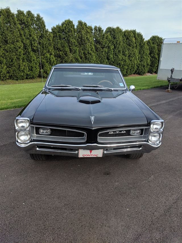 1966 Pontiac GTO