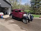 1932 Plymouth PB Coupe 