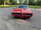 1968 Pontiac GTO 