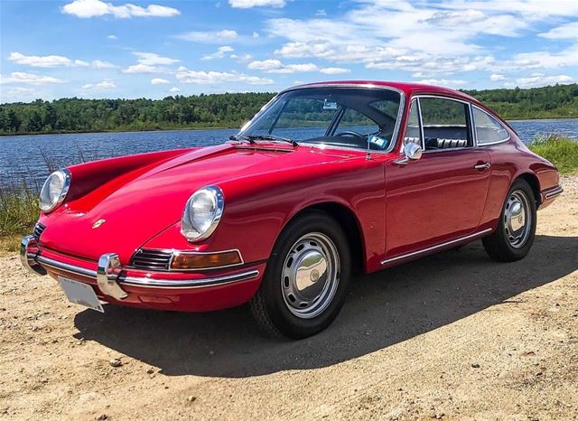 1966 Porsche 912