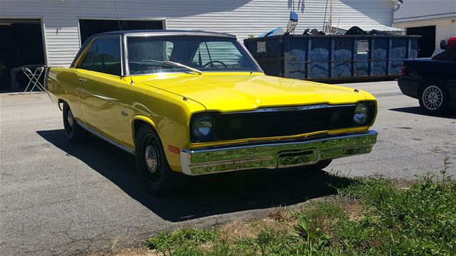 1973 Plymouth Scamp