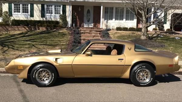 1981 Pontiac Trans Am