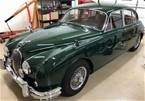 1961 Jaguar Mark II