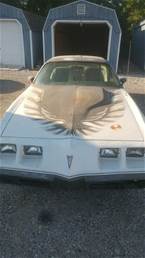 1980 Pontiac Trans Am 