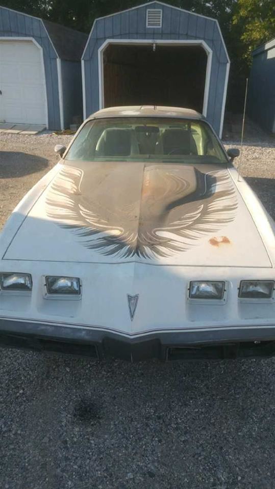 1980 Pontiac Trans Am