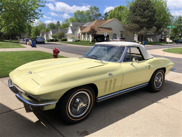 1965 Chevrolet Corvette