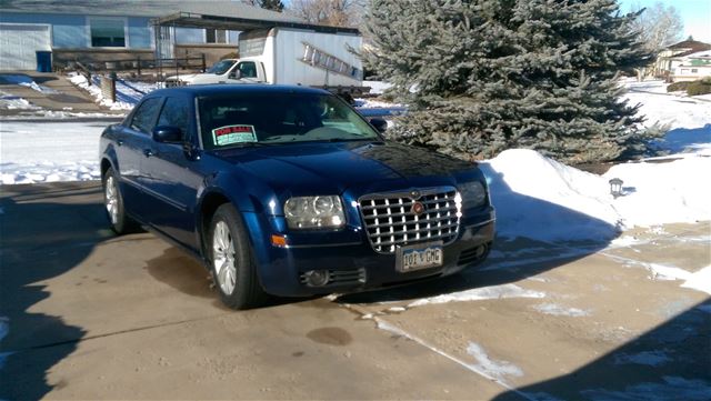 2005 Chrysler 300