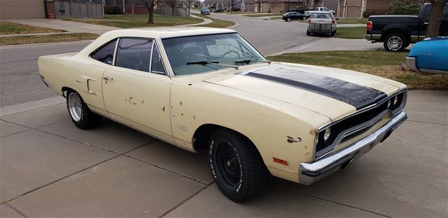 1970 Plymouth Roadrunner