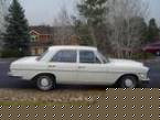 1972 Mercedes 280SE