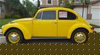 1972 Volkswagen Super Beetle 