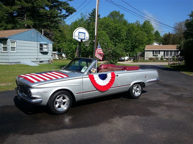 1964 Plymouth Signet