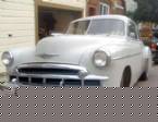 1949 Chevrolet Deluxe
