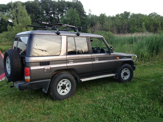 1992 Toyota Land Cruiser