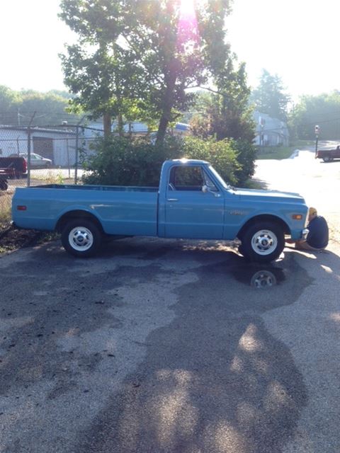 1970 Chevrolet C20