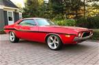 1972 Dodge Challenger 