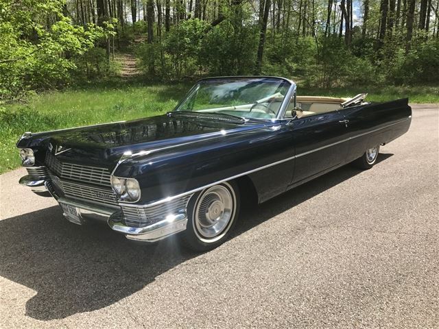 1964 Cadillac DeVille