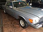 1981 Mercedes 380SLC
