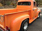 1956 Ford F100