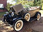 1931 Ford Model A 