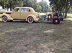 1936 Ford Touring Sedan 