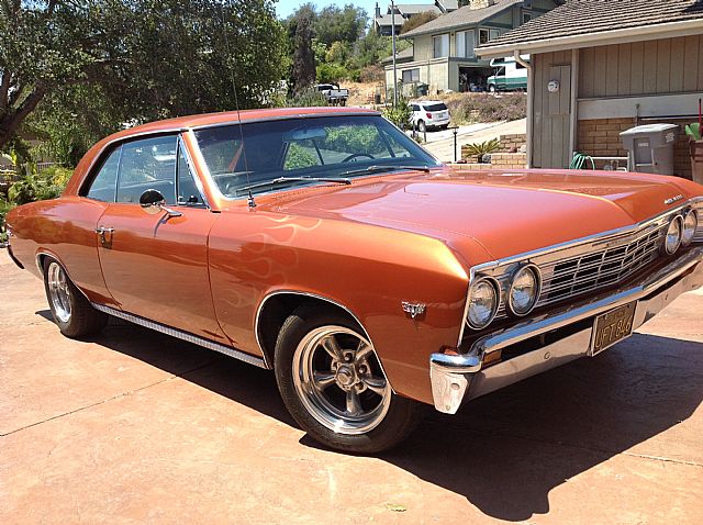 1967 Chevrolet Chevelle