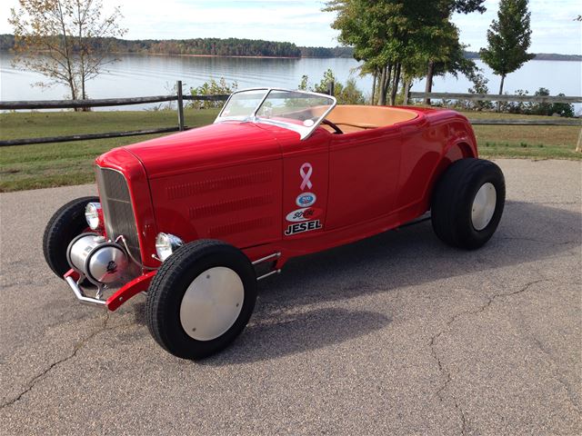 1932 Ford Model B