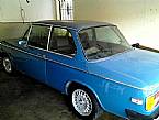 1976 BMW 2002