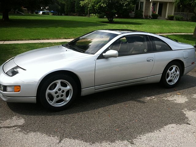 Nissan 300zx for sale in virginia beach #6