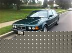1992 BMW 750iL