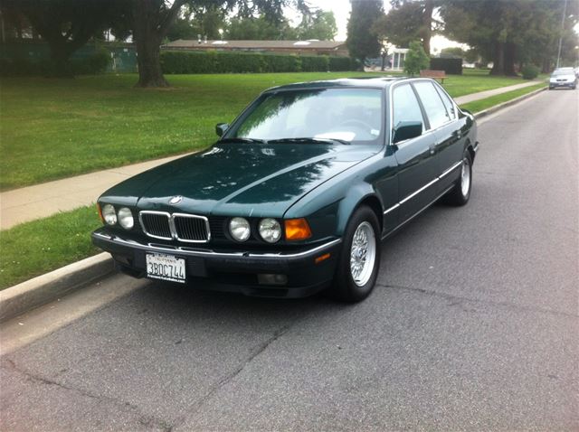1992 Bmw 750il for sale #5