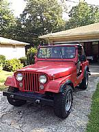 1976 Jeep CJ7