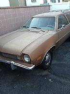 1974 Ford Pinto
